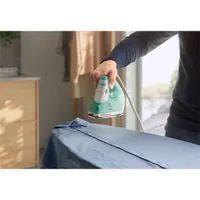 Electrolux E5SI2-2AM Care 500 zöld gőzölős vasaló #3