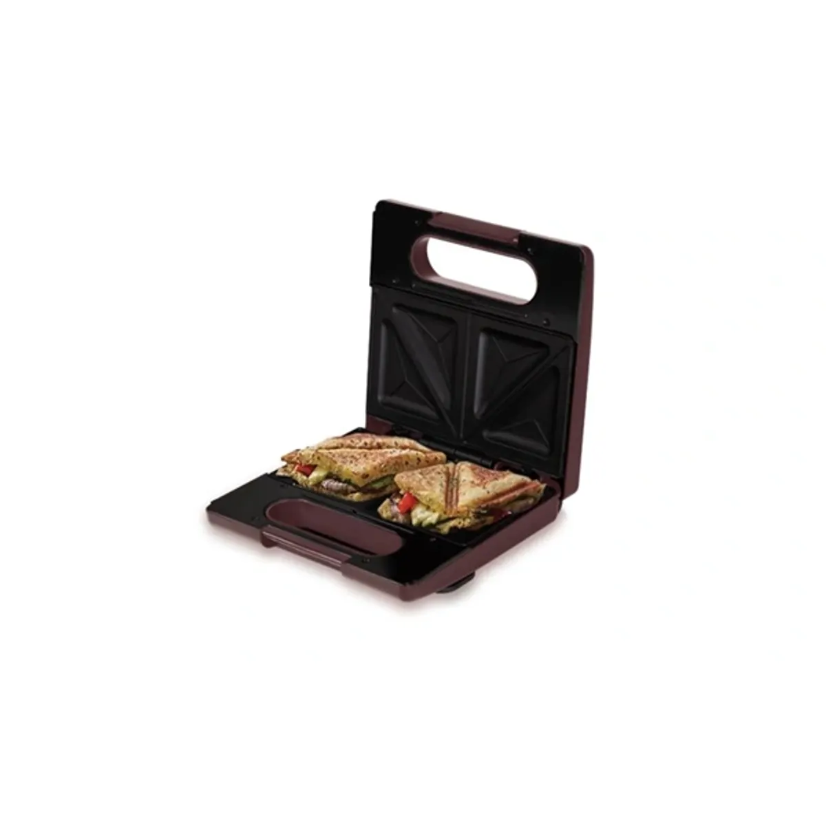 Berlinger Haus BH/9587 3in1 matt bordó gofri - grill - szendvicssütő #2