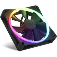 NZXT 120 mm Aer RGB 3 Triple fekete hűtőventilátor #2