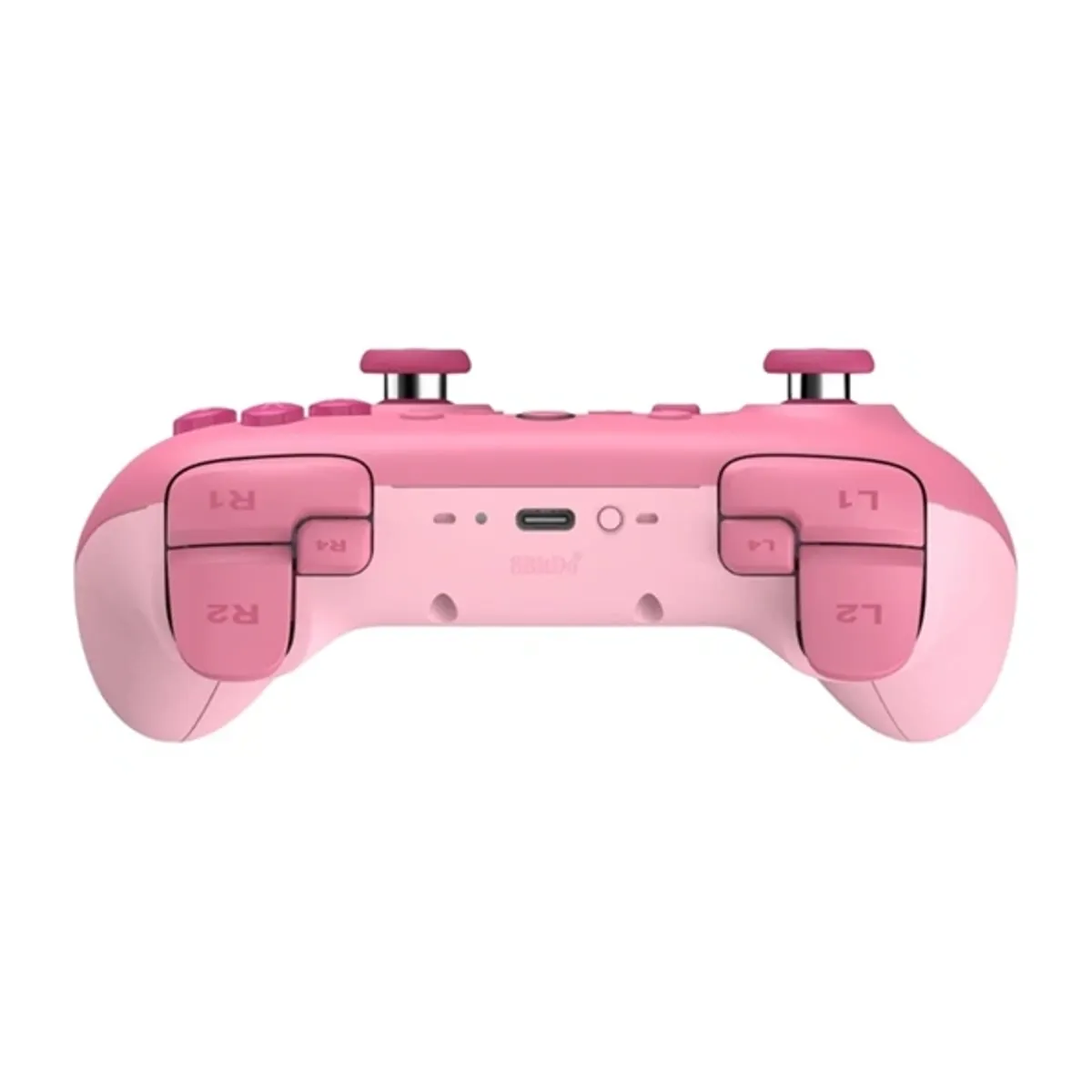 8BitDo Ultimate 2C Nintendo Switch / Switch 2 Hall-Effect pink vezeték nélküli kontroller #3