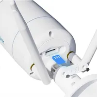 Reolink W330 /8MP/H265/IR30m/SD kártya/FehérLED/Dual-Band Wifi csőkamera #5