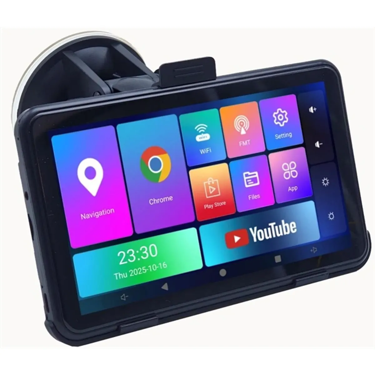 WayteQ x995 PRO Android GPS navigáció #1