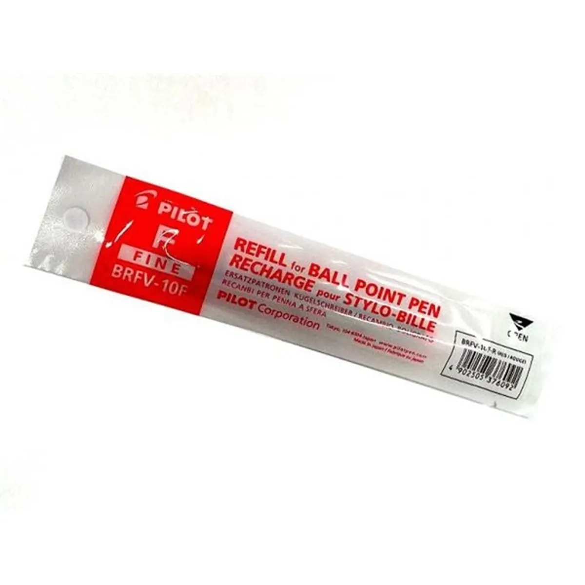 Pilot Acroball piros golyóstoll betét #1