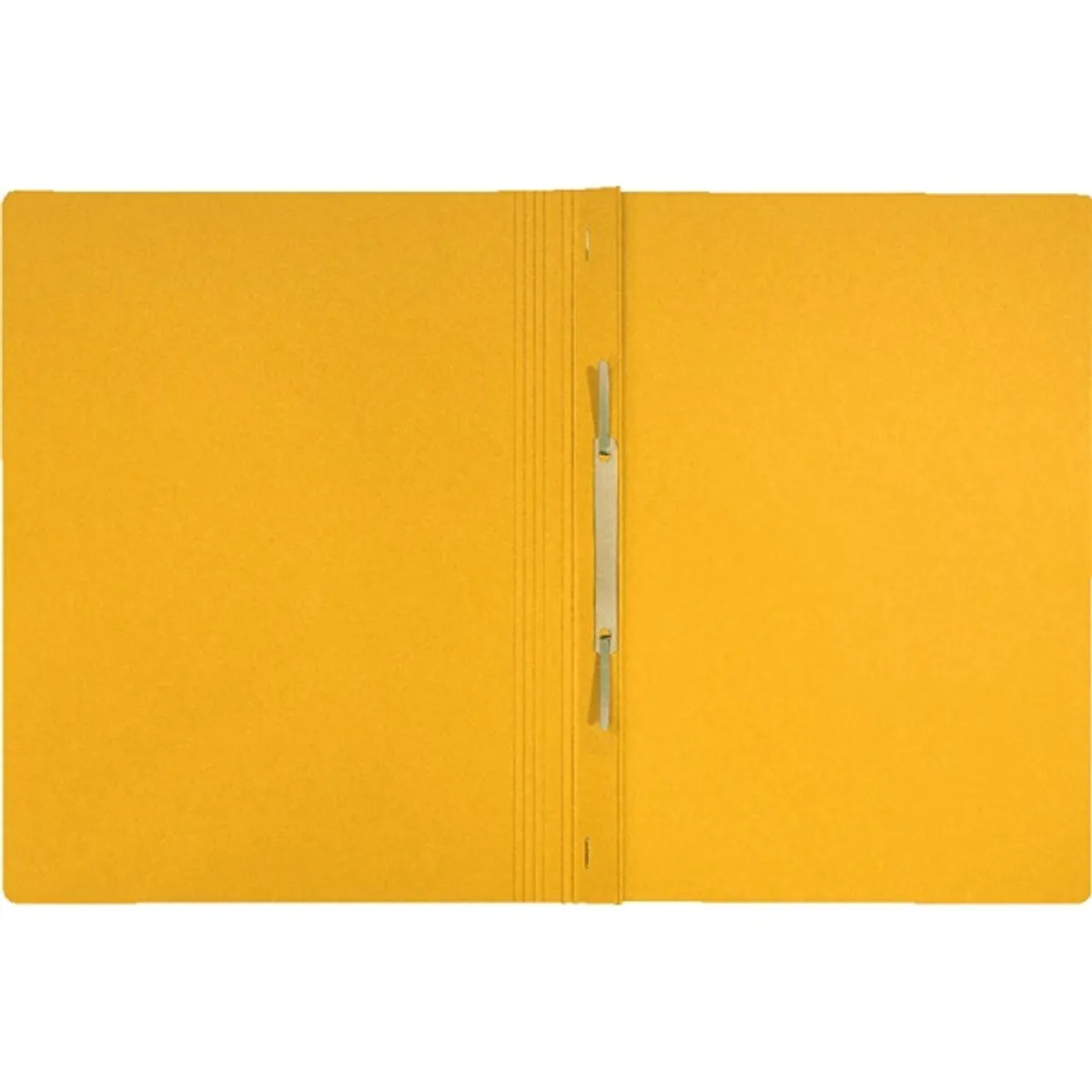 Leitz Recycle A4 karton sárga gyorsfűző #3