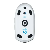 Logitech G305 Lightspeed USB vezeték nélküli fehér gamer egér #5