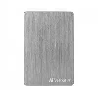 Verbatim 53665 Store `n` Go ALU Slim 2,5” 2TB USB 3.2 Gen 1 szürke HDD #2