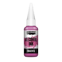 Pentart 20 ml magenta alkoholos tinta #1