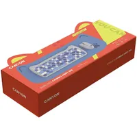 Canyon HSET-W6 HU Kitty Edition kék vezeték nélküli billentyűzet és egér #6