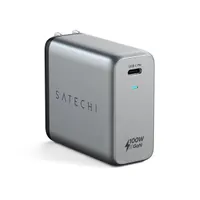 Satechi ST-UC100WSM-EU 100W Type-C PD asztroszürke hálózati töltő #1