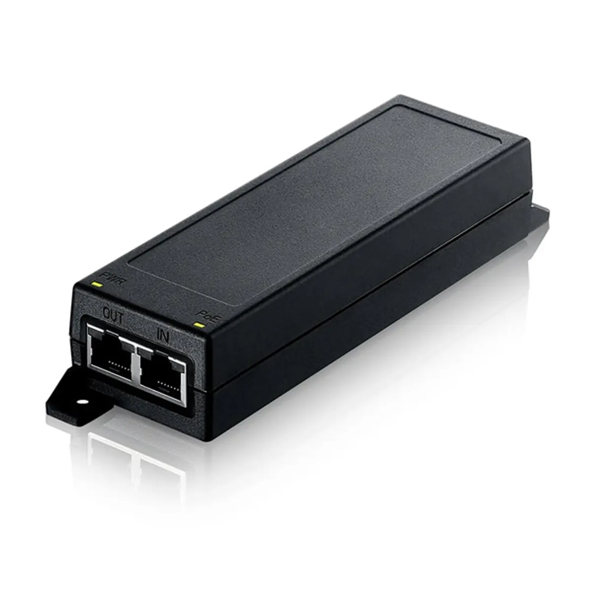 ZyXEL POE12-30W 2.5G PoE+ Injector (30W) tápfeladó #4