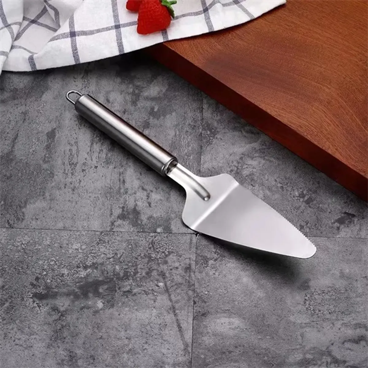 TOO KT-532 torta szervírozó kanál #1