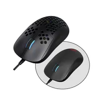 Ventaris M800 Honeycomb gamer egér cserélhető borítással #3