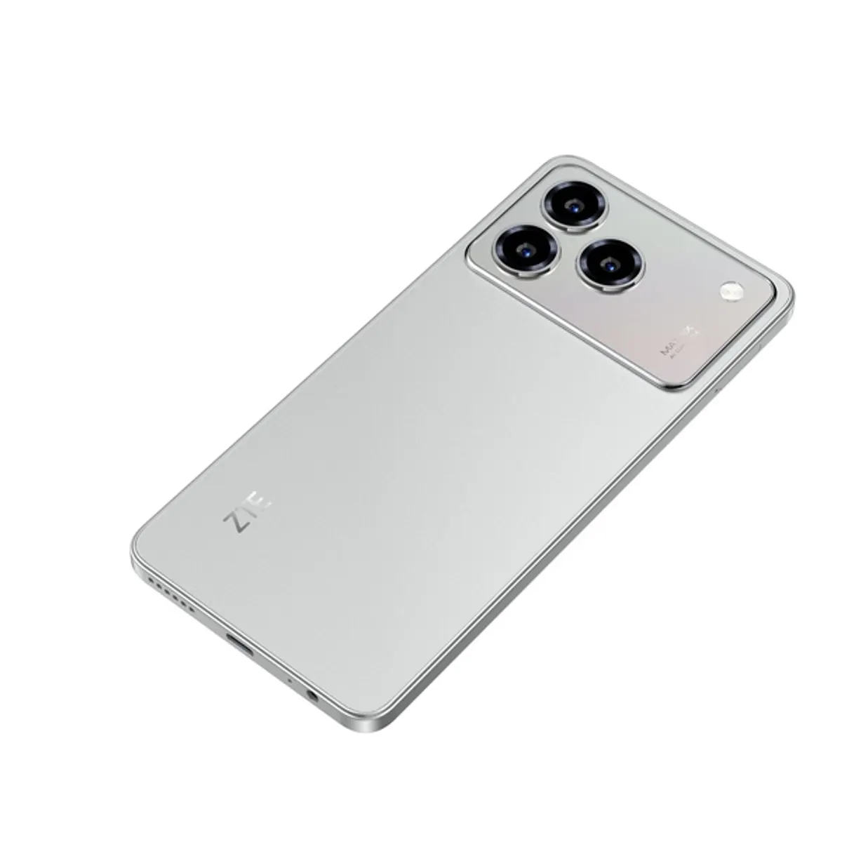 ZTE Blade A76 6,75" 4/128GB DualSIM szürke okostelefon #9