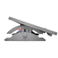 Kensington K50409EU SoleMate Pro állítható szürke lábtámasz #7