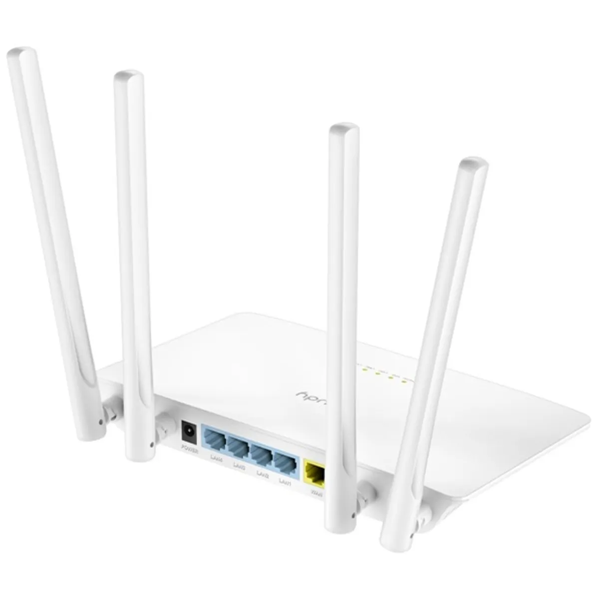 CUDY WR1200 kétsávos AC1200 WIFI fehér router #3
