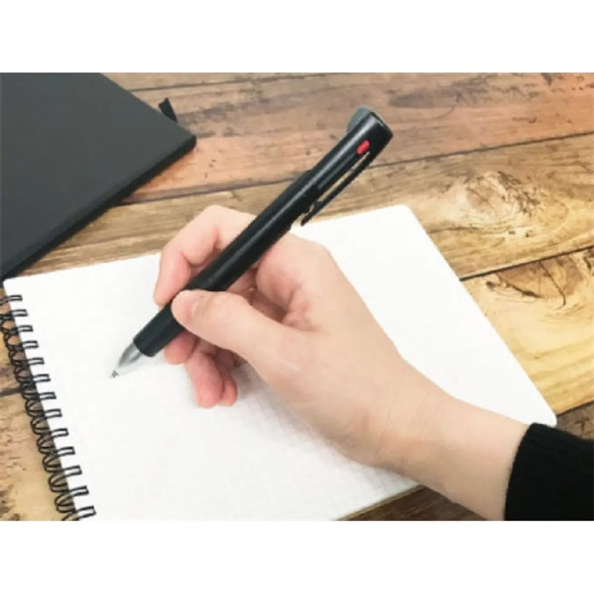 Zebra Blen 2+S 0.7 fekete testű kétszínű toll+nyomósirón #3