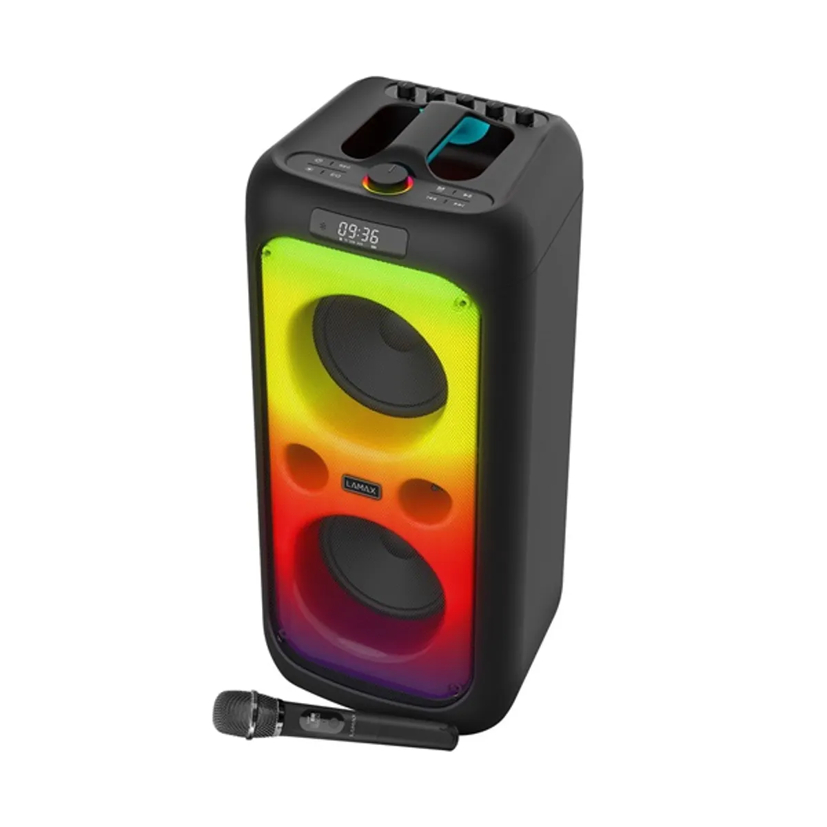 LAMAX PartyKing1 Plus 100W Party hangfal #1