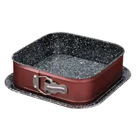 Blaumann BL-4099 Cerastone Collection 28x28 cm szögletes tortaforma