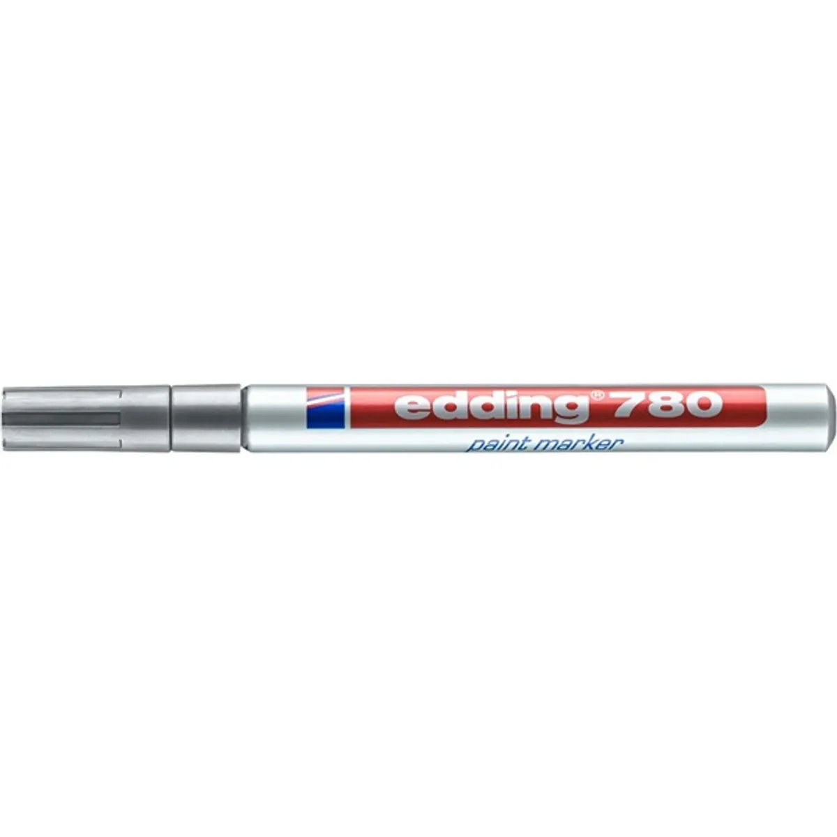 Edding 780 0,8mm ezüst lakkmarker #1