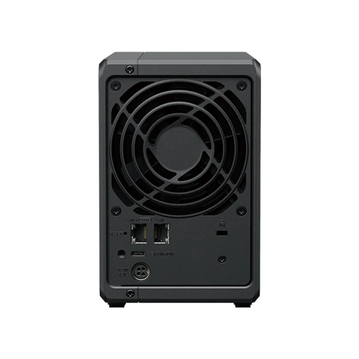 Synology DiskStation DS725+ (4GB) 2x SSD/HDD NAS + regisztrációs kártya #5