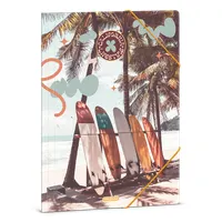 Ars Una California Lifestyle 25 (5486) A4 gumis mappa