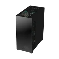 RAIDMAX i800 Chrome fekete (táp nélküli) ablakos ATX ház #4