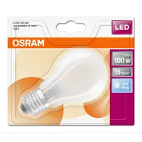 OSRAM LED STAR CL A GL FR 100 11W/840 E27 LED fényforrás #2