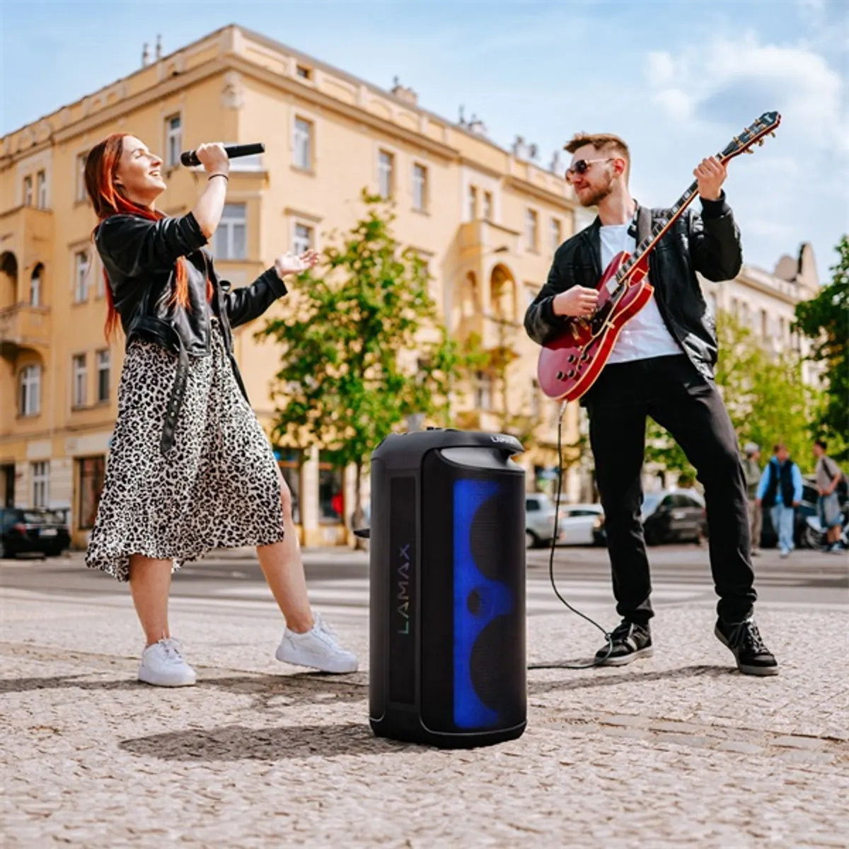 LAMAX PartyKing1 Max 200W Party hangfal #9