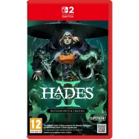Hades II Nintendo Switch 2 játékszoftver