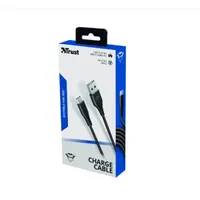 Trust 24168 GXT 226 Play & Charge PS5 fekete kábel #4