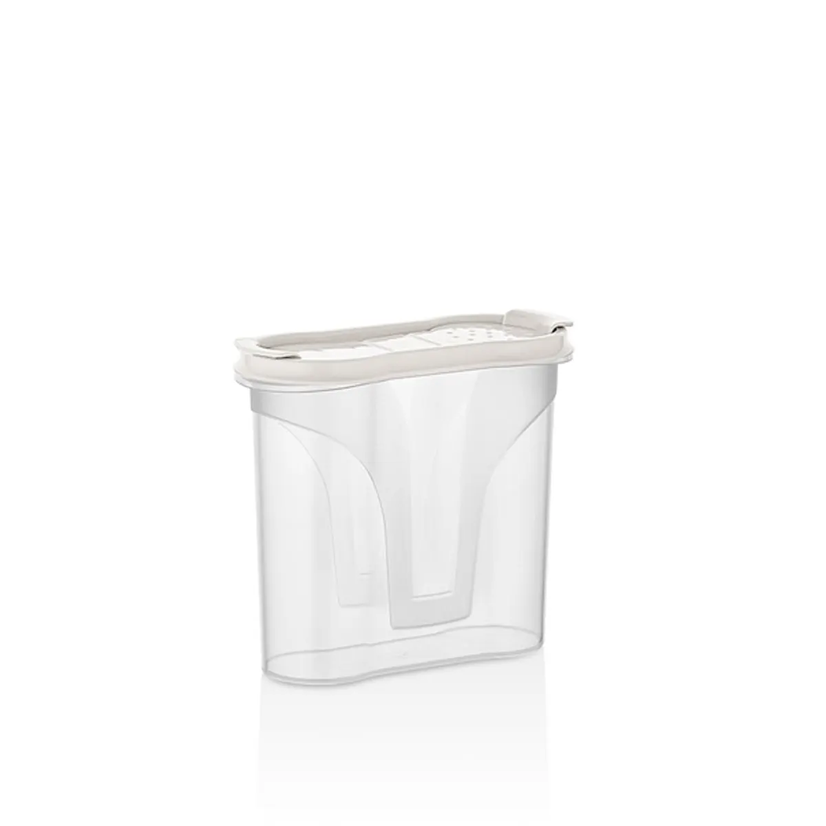 IRIS L-00536 fűszertartó, szóró 300ml, elefántcsont, piros vagy antracit színű #3