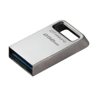 Kingston 256GB DataTraveler Micro USB3.2 A Ezüst (DTMC3G2/256GB) Flash Drive #2