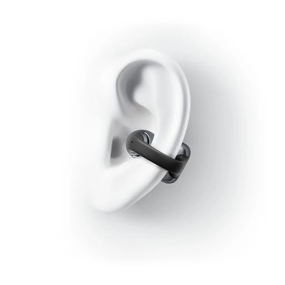 Shokz OpenDots ONE Bluetooth True Wireless fekete fülhallgató #8