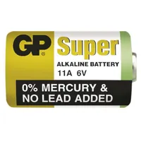 GP B1302 High Voltage 6V (11AF/MN11) alkáli elem 5db/bliszter #2