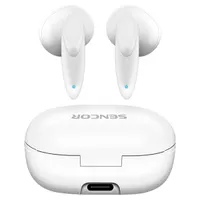Sencor SEP 530BT WH True Wireless fehér fülhallgató #3