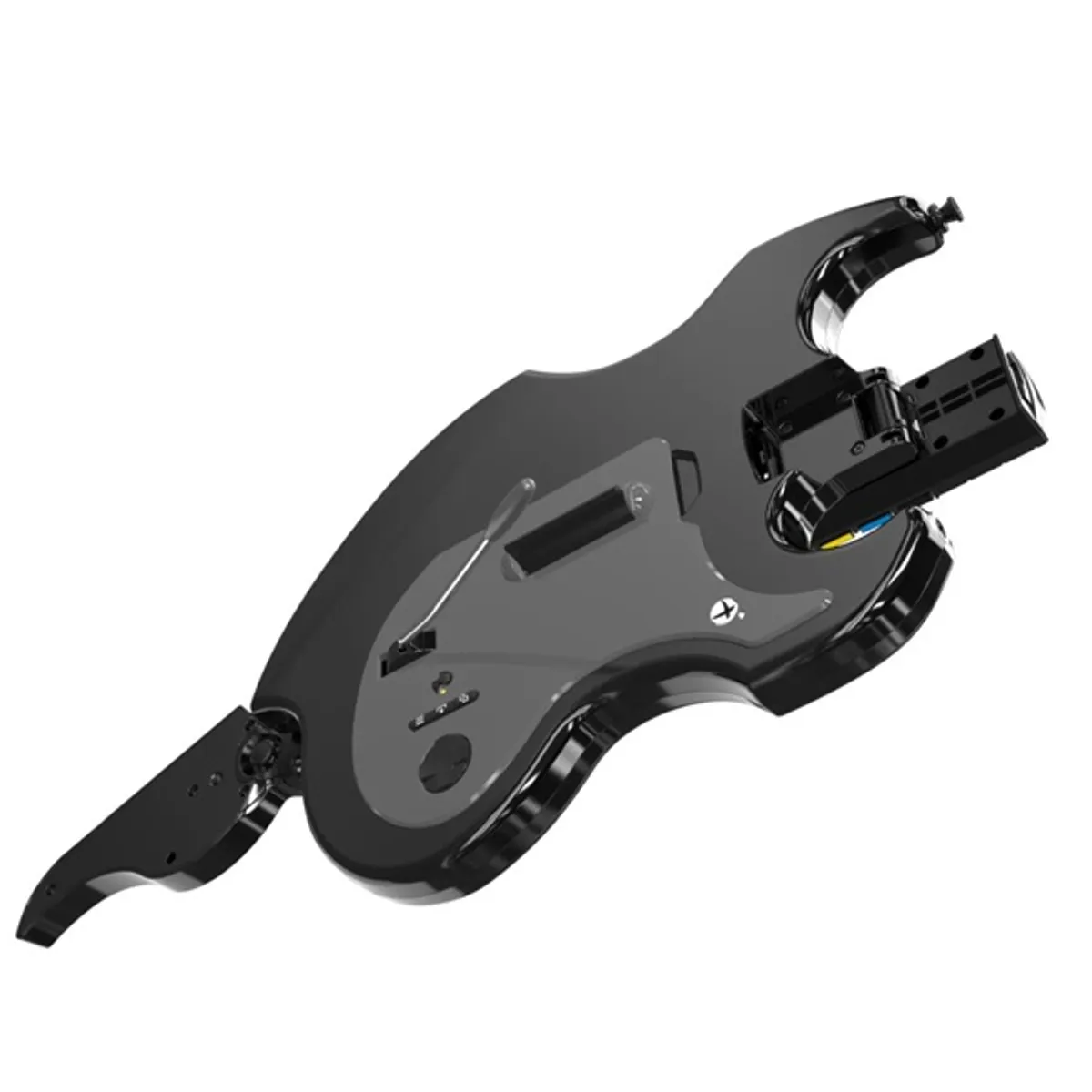 PDP 049-034-BK Riffmaster Xbox Series X|S/Xbox One/PC fekete vezeték nélküli gitár vezérlő #5