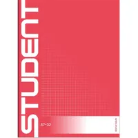 ICO Student A4 32l apos kockás füzet #1