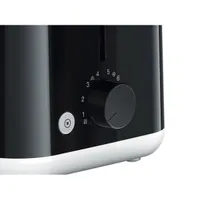 Braun HT1010BK fekete 2 szeletes kenyérpirító #3