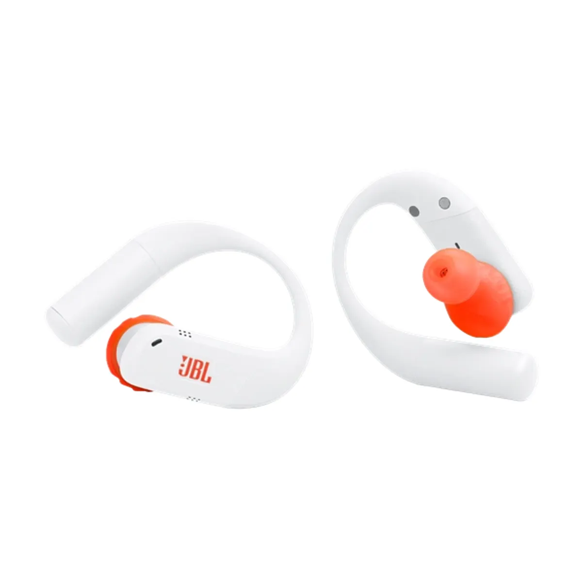 JBL Endurance PEAK 4 True Wireless Bluetooth fehér sport fülhallgató #2