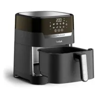 Tefal EY505815 2 az 1-ben fekete 4,2 L forrólevegős sütő #3