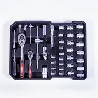 IRIS TOOLS TS-1-007 aluminium táskában szerszámkészlet #7