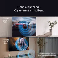 Sony 77" K77XR80PAEP 4K UHD Smart OLED TV #8