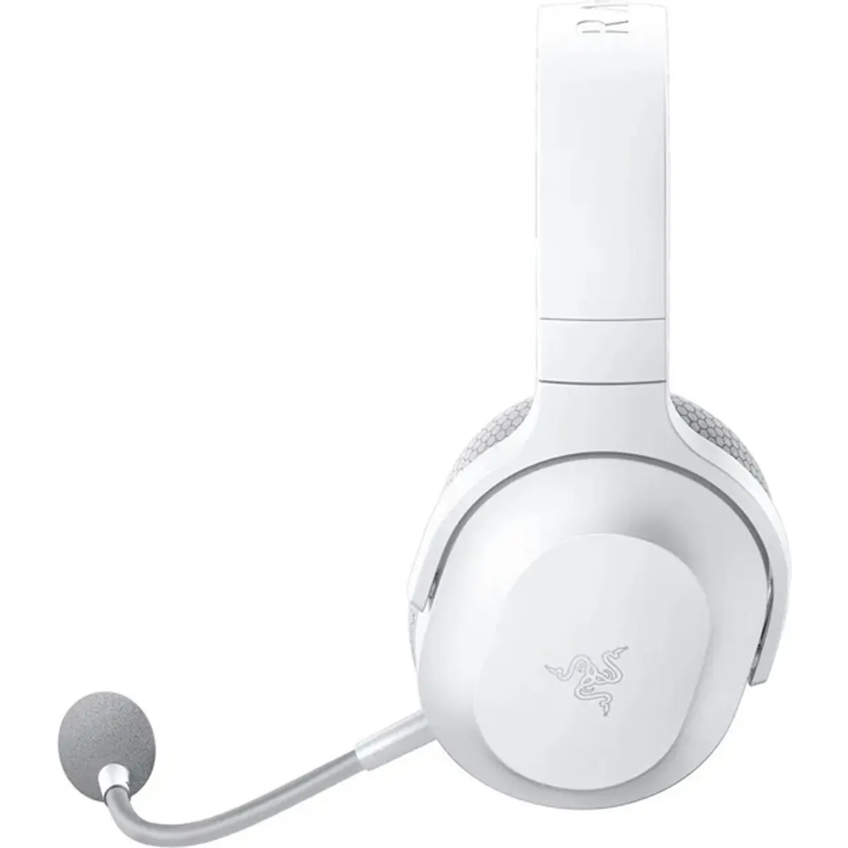 Razer Barracuda X Mercury fehér vezeték nélküli gamer headset #2