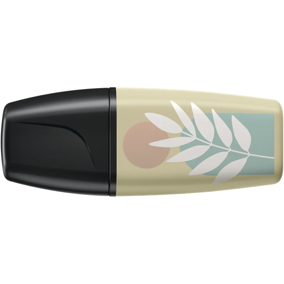 Stabilo BOSS MINI NatureVibes sárzöld szövegkiemelő #2