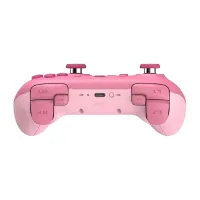8BitDo Ultimate 2C Nintendo Switch / Switch 2 Hall-Effect pink vezeték nélküli kontroller #3