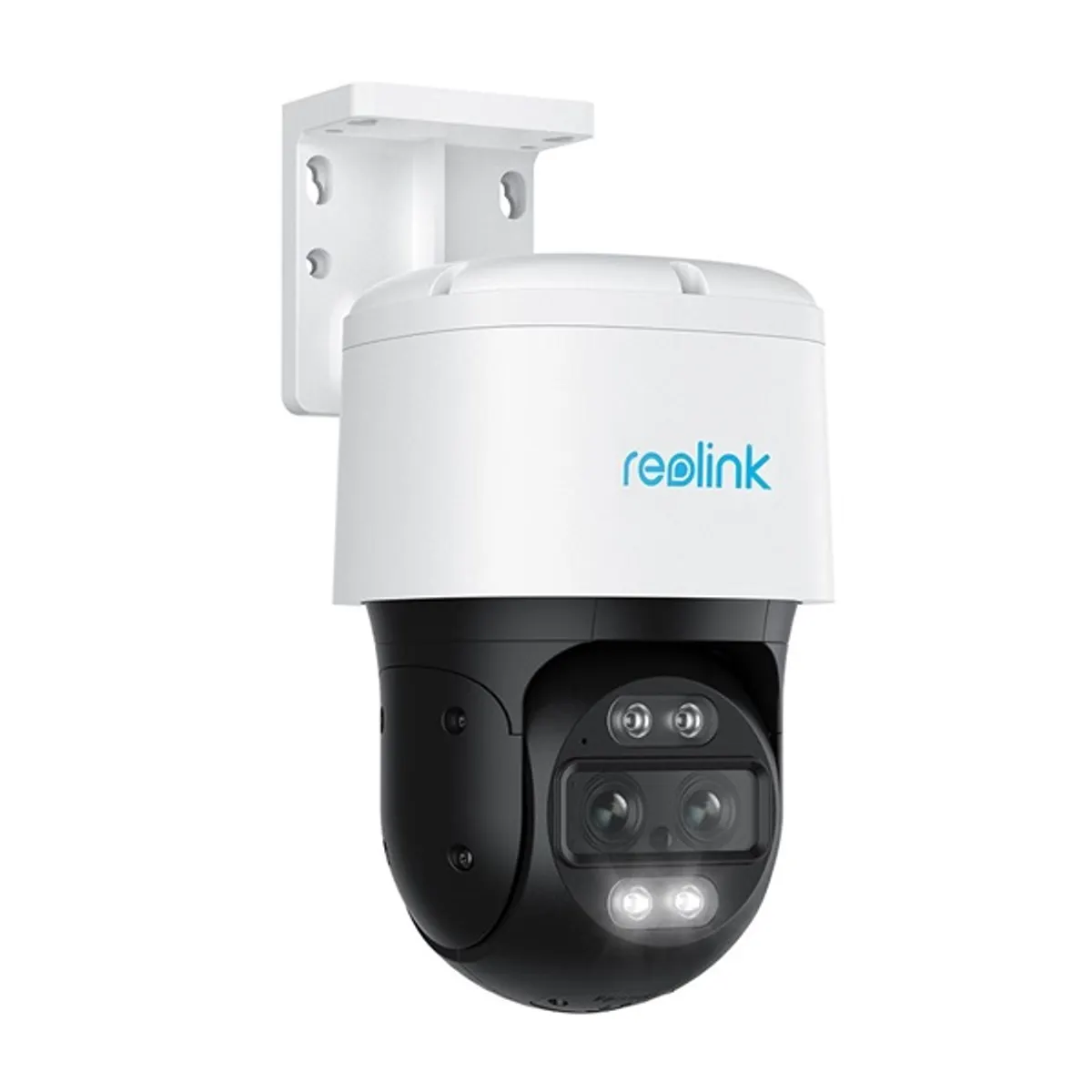 Reolink TrackMix P760 /8MP/H265/2,8 és 8mm/6x hibrid zoom/IR30m+fehérfény/kétirányú hang/PoE PTZ dómkamera #1