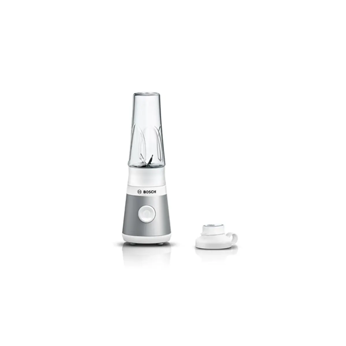 Bosch MMB2111T VitaPower Serie 0,6L ezüst smoothie turmixgép #3