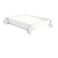 IRIS Everyday papír ünnepi asztal terítő 120x180 cm, különböző színekben és mintákkal #2