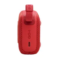 JBL Go 4 RED piros hordozható Bluetooth hangszóró #4