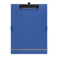 Sax összehajtható A5-A4 kék felírótábla #2